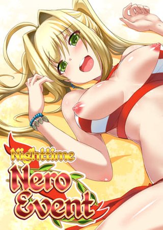 Nighttime Nero Event Hentai Cover Image