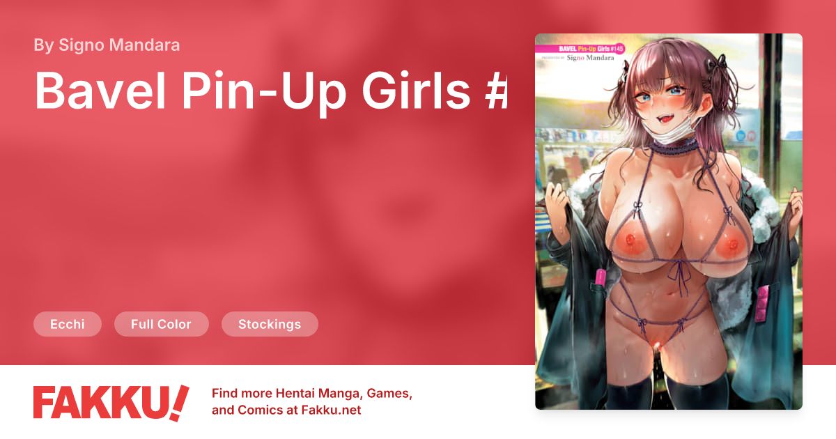 Bavel Pin-Up Girls #145 Hentai by Signo Mandara - FAKKU