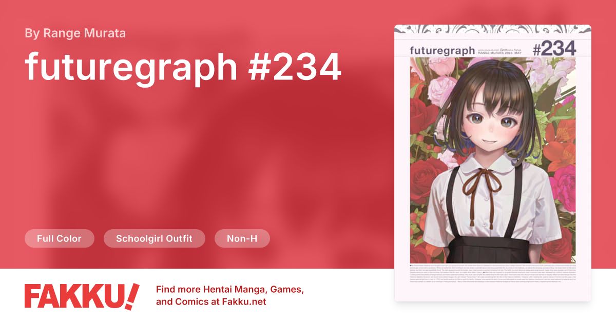 futuregraph #234 Hentai by Range Murata - FAKKU