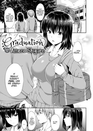 Graduation Hentai Cover Image