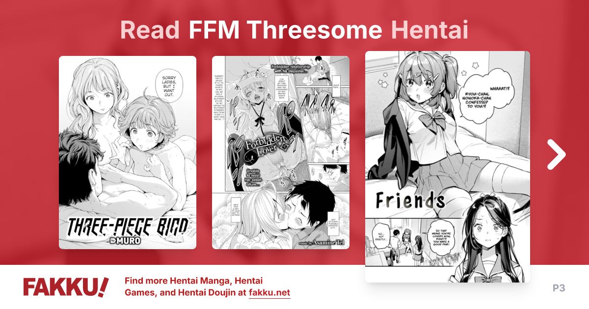 FFM Threesome Hentai - FAKKU - Page 3 - Page 3 - Page 3 - Page 3 - Page 3 - Page 3 - Page 3 - Page 3 - Page 3 - Page 3 - Page 3