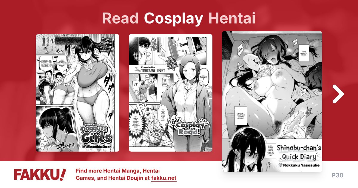 Cosplay Hentai - FAKKU - Page 30