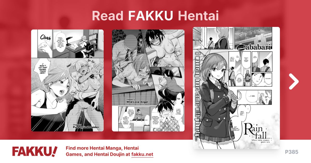 FAKKU Hentai - FAKKU - Page 385