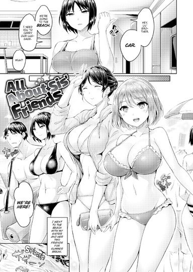 All About Sis’ Friends
