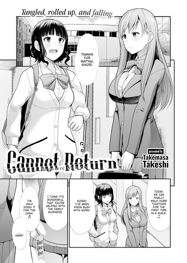 Cannot Return
