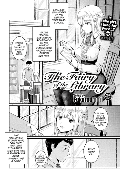 The Fairy of the Library