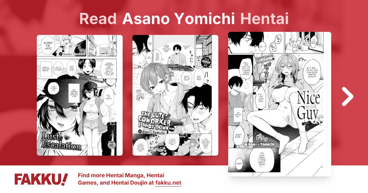 Asano Yomichi Hentai - FAKKU