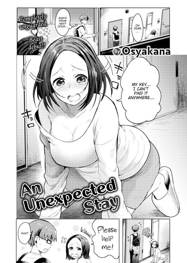 An Unexpected Stay