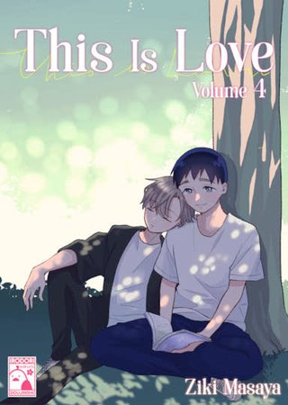 This Is Love Volume 4 Hentai Cover Image