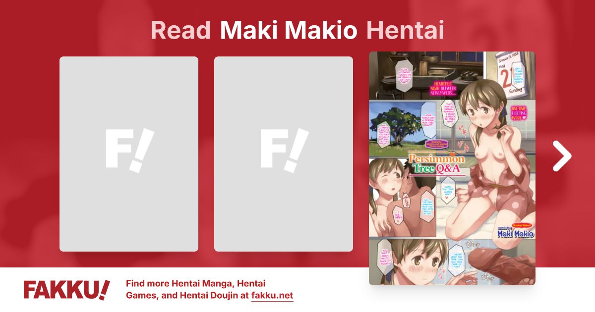 Maki Makio Hentai - FAKKU