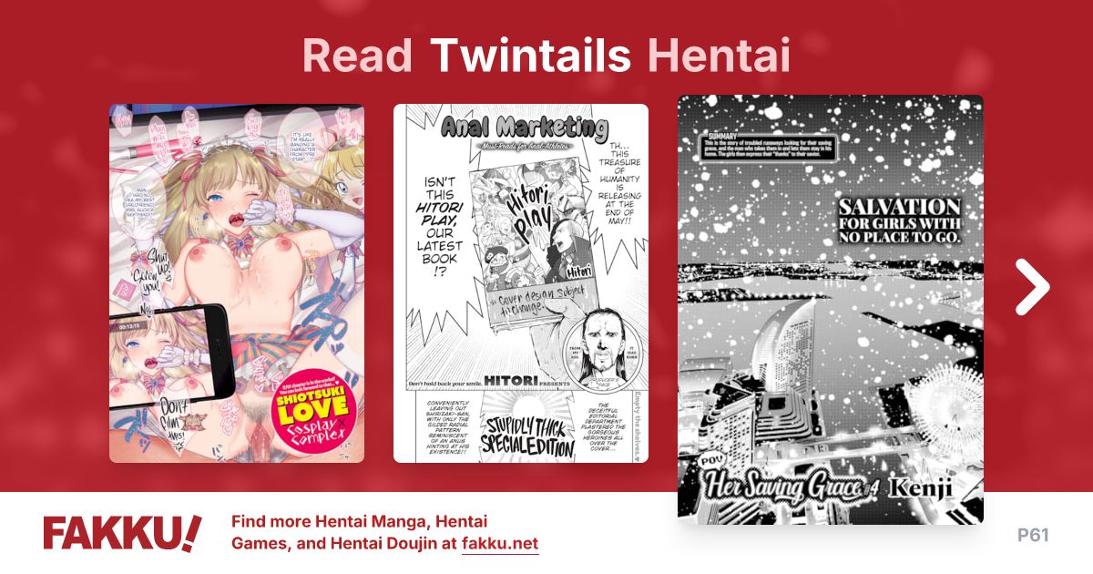 Twintails Hentai - FAKKU - Page 61 - Page 61 - Page 61 - Page 61 - Page 61 - Page 61 - Page 61 - Page 61 - Page 61 - Page 61 - Page 61