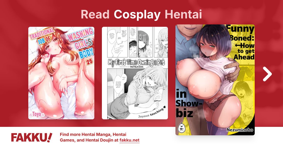 Cosplay Hentai - FAKKU