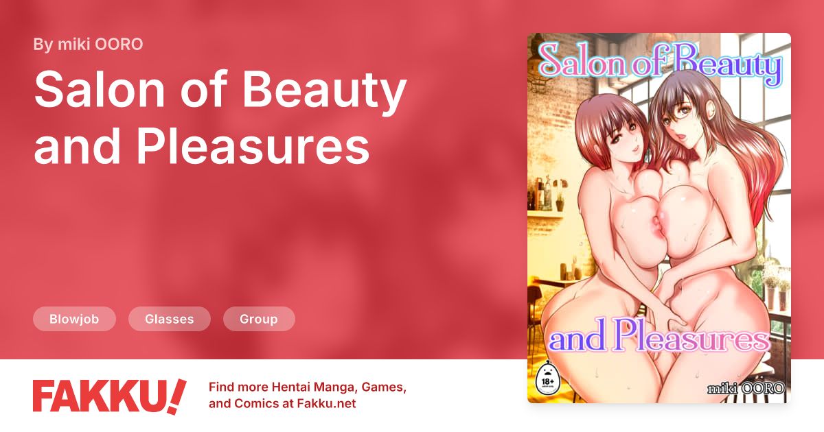  Salon of Beauty and Pleasures Hentai by miki OORO - FAKKU