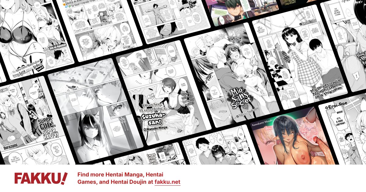 Hentai Manga - Best & Most Popular Manga - FAKKU