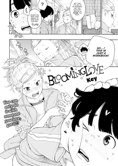 Blooming Love