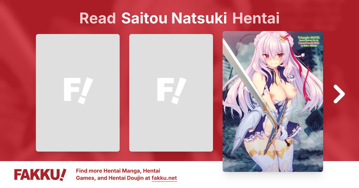 Saitou Natsuki Hentai - FAKKU