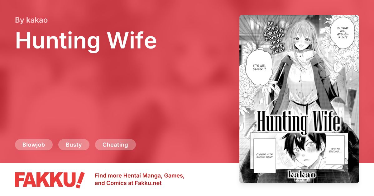 Hunting Wife Hentai by kakao - FAKKU