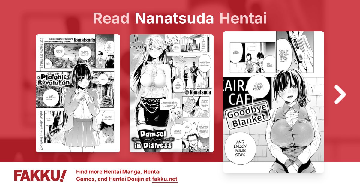 Nanatsuda Hentai - FAKKU