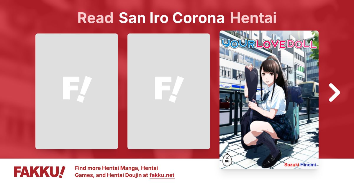 San Iro Corona Hentai - FAKKU