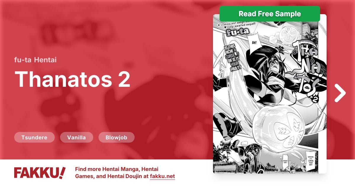  Thanatos 2 Hentai by fu-ta - FAKKU