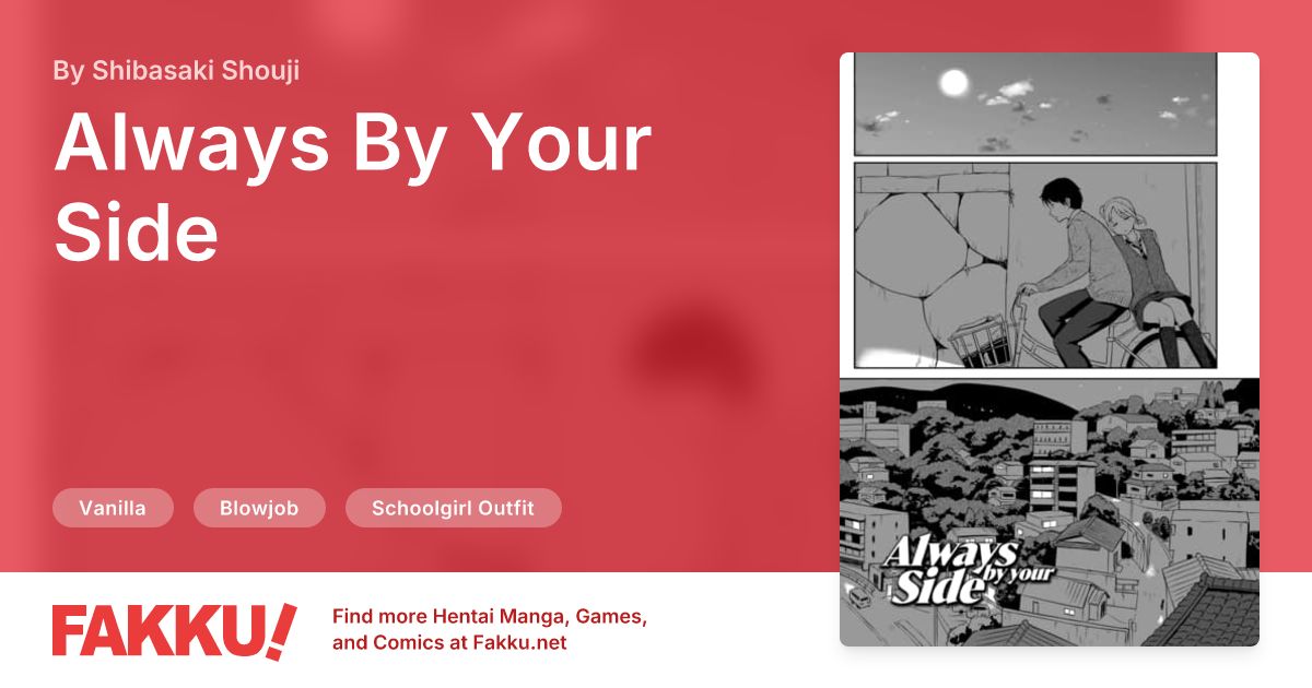 Always By Your Side Hentai by Shibasaki Shouji - FAKKU