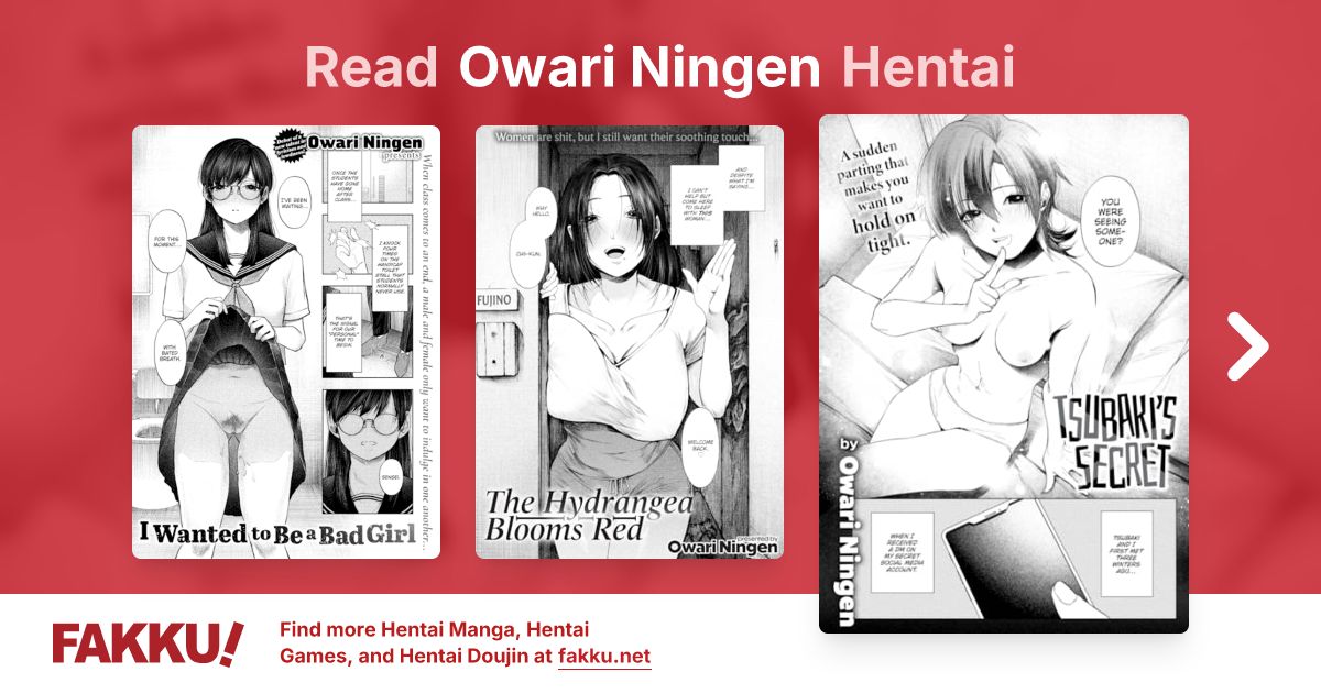 Owari Ningen Hentai - FAKKU