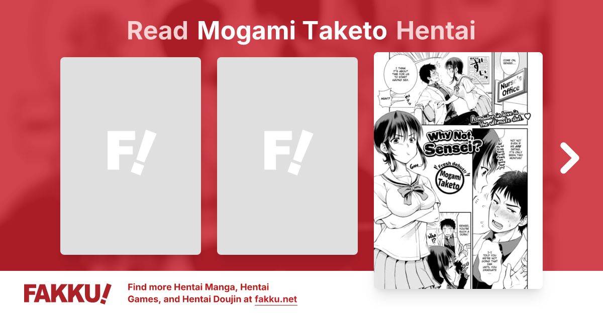 Mogami Taketo Hentai - FAKKU
