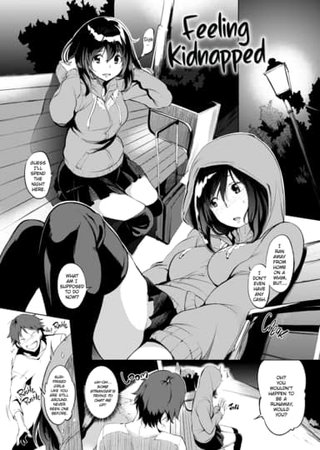 Feeling Kidnapped Hentai Cover Image