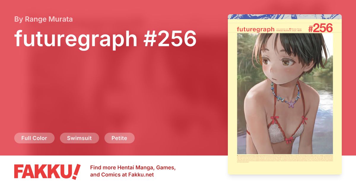 futuregraph #256 Hentai by Range Murata - FAKKU