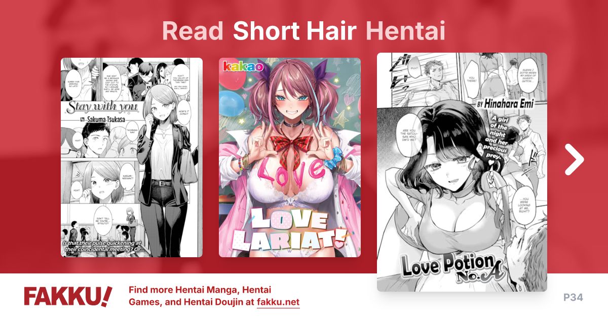 Short Hair Hentai - FAKKU - Page 34 - Page 34 - Page 34 - Page 34 - Page 34 - Page 34 - Page 34 - Page 34 - Page 34 - Page 34 - Page 34