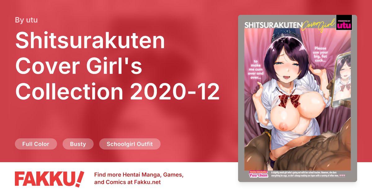 Shitsurakuten Cover Girl's Collection 2020-12 Hentai by utu - FAKKU