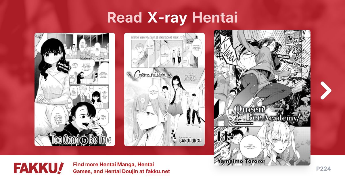 X-ray Hentai - FAKKU - Page 224 - Page 224 - Page 224