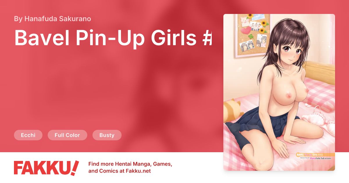 Bavel Pin-Up Girls #053 Hentai by Hanafuda Sakurano - FAKKU
