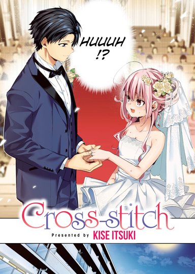Cross-Stitch (Color)