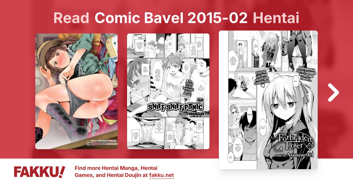 Comic Bavel 2015-02 Hentai - FAKKU