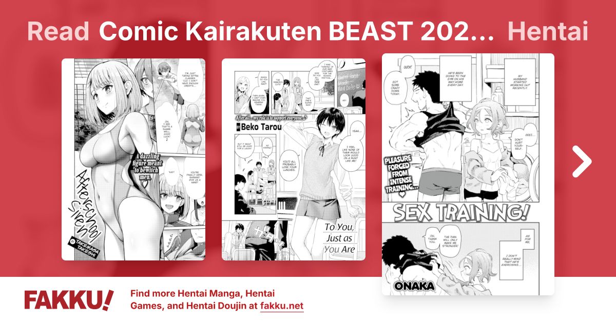 Comic Kairakuten BEAST 2025-11 Hentai - FAKKU