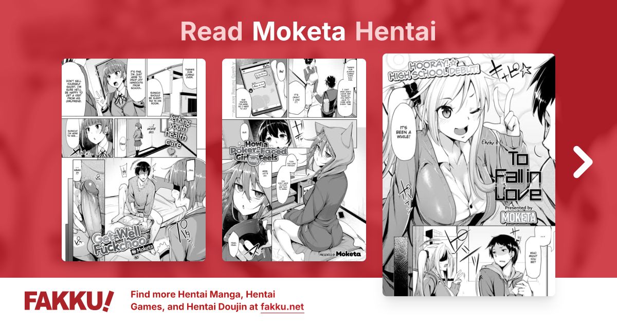 Moketa Hentai - FAKKU