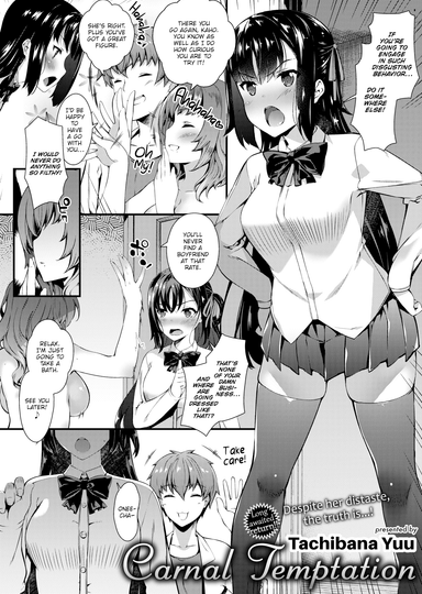Carnal Temptation