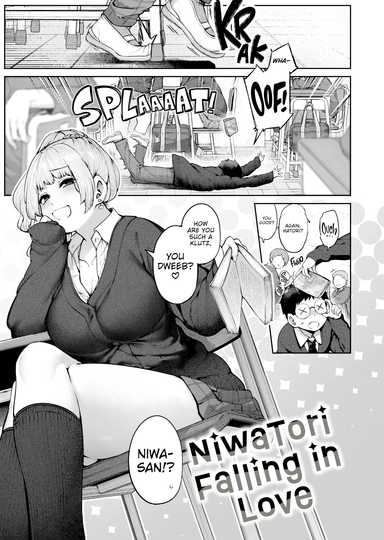 NiwaTori Falling in Love