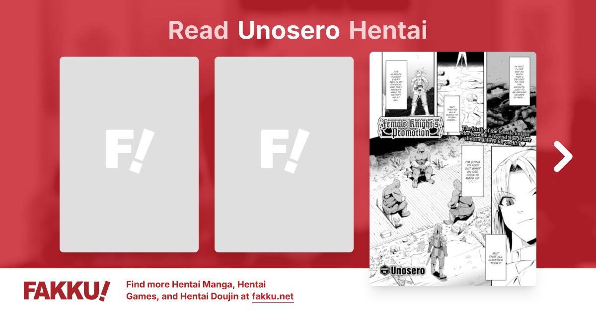 Unosero Hentai - FAKKU