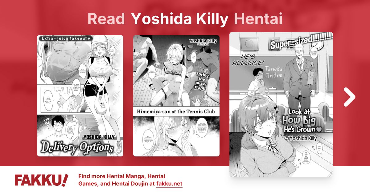 Yoshida Killy Hentai - FAKKU