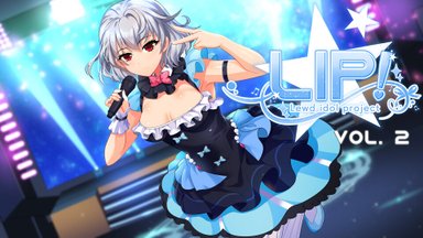 LIP! Lewd Idol Project Vol. 2