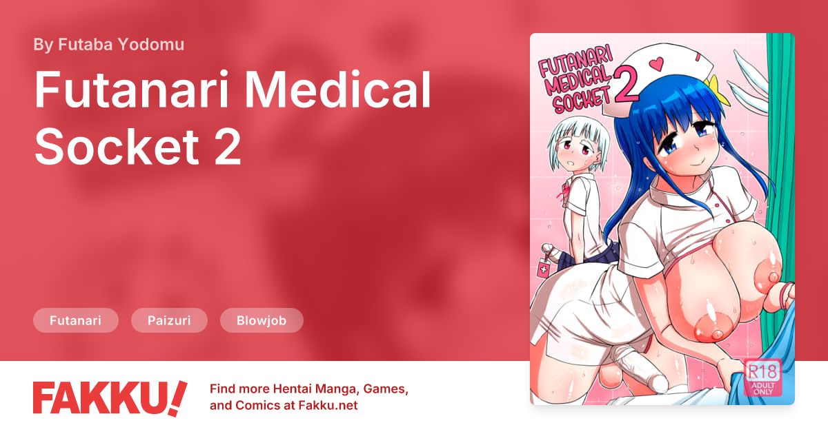 Futanari Medical Socket 2 Hentai by Futaba Yodomu - FAKKU