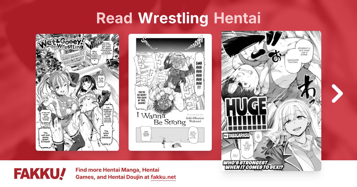 Read and download free Wrestling hentai manga and doujin on FAKKU! Featuring popular hentai like Sumo Girl Love ❤ and Huge!!!!!!!!.