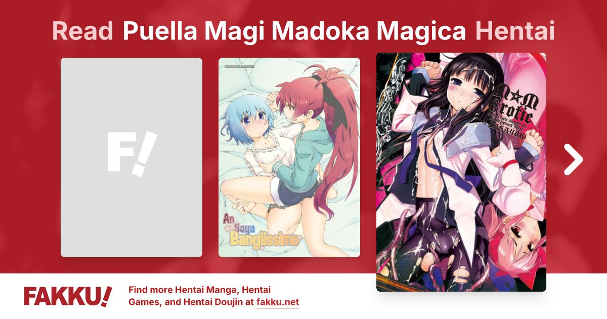 Puella Magi Madoka Magica Hentai - FAKKU