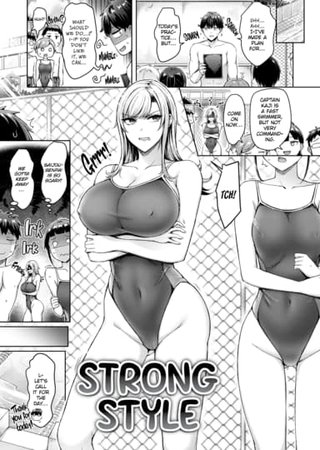 Strong Style Hentai Cover Image