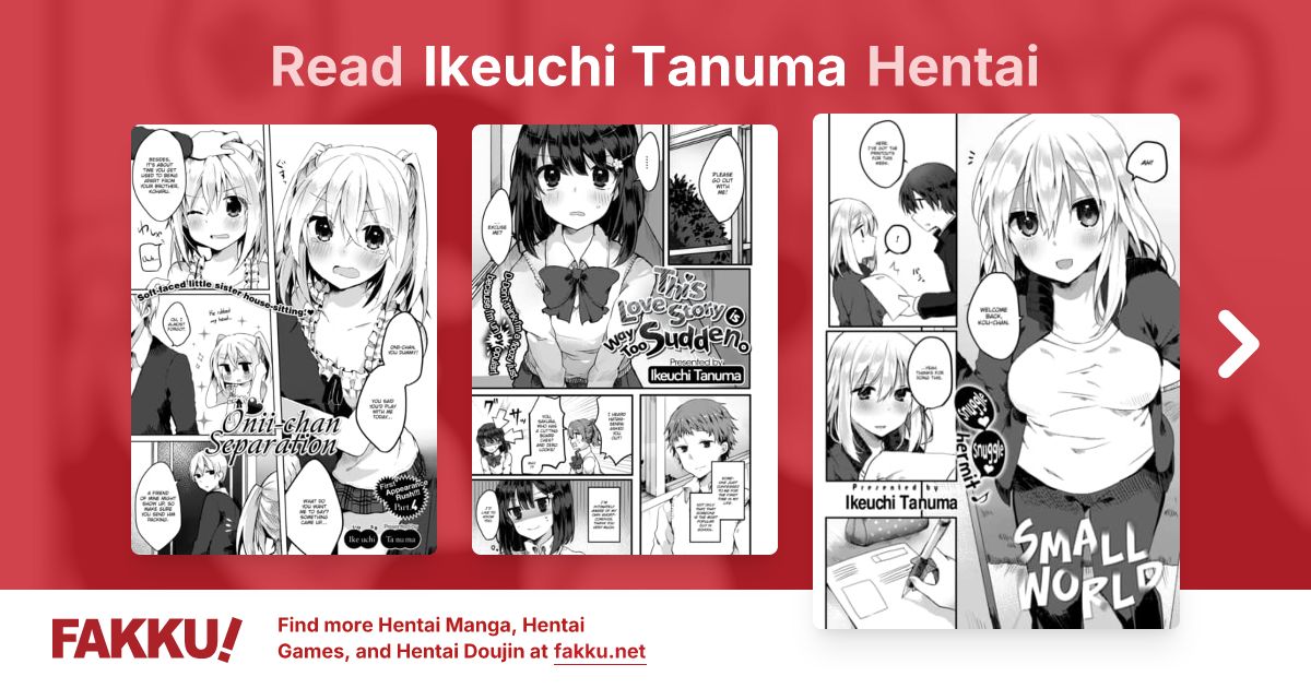 Ikeuchi Tanuma Hentai - FAKKU