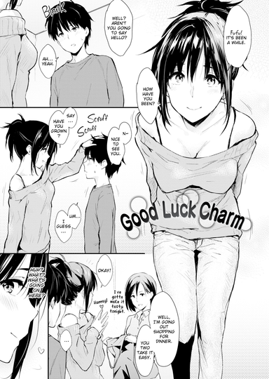 Good Luck Charm