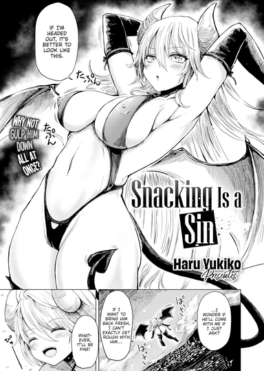 Snacking Is a Sin