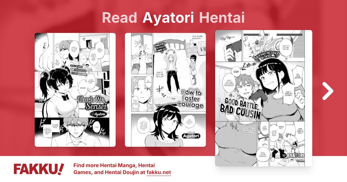 Ayatori Hentai - FAKKU